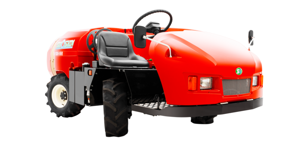 スピードスプレーヤー ショーシン 3s-3w-506 三輪